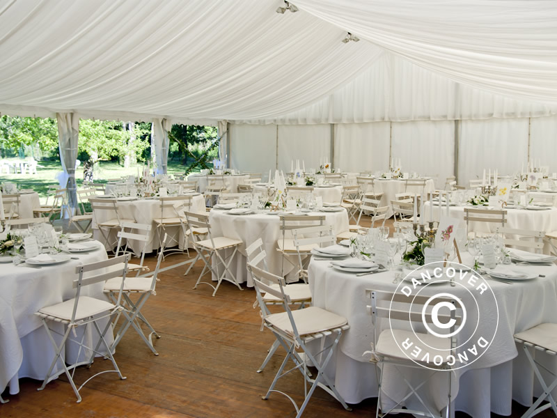 Marquee for weddings and more