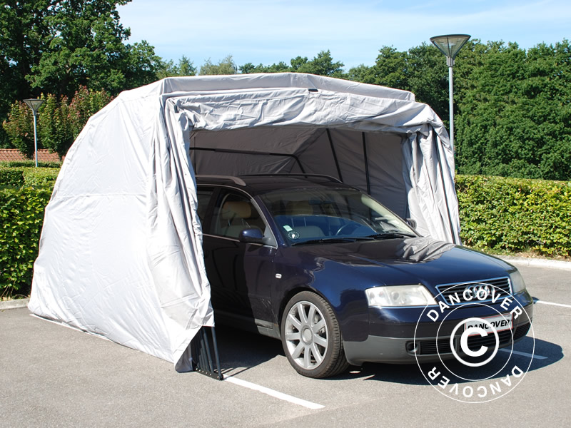 Portable car shop garage shelter