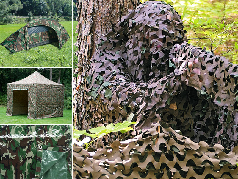 Camouflage products