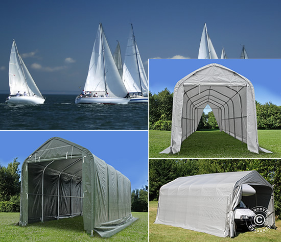 Dancover boat covers