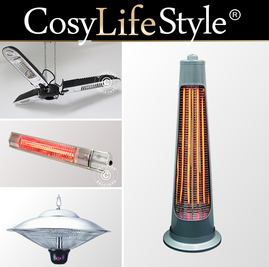 Heaters from CosylifeStyle