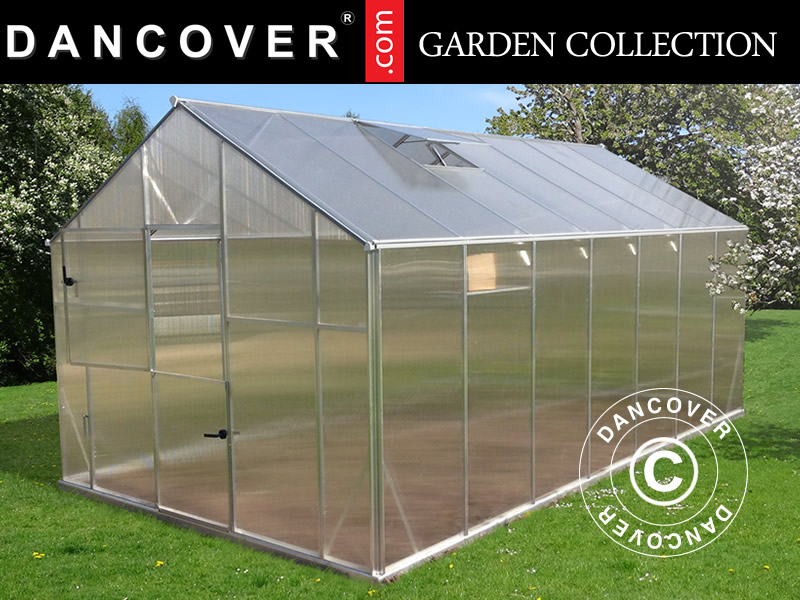 Greenhouse SANUS from Dancover