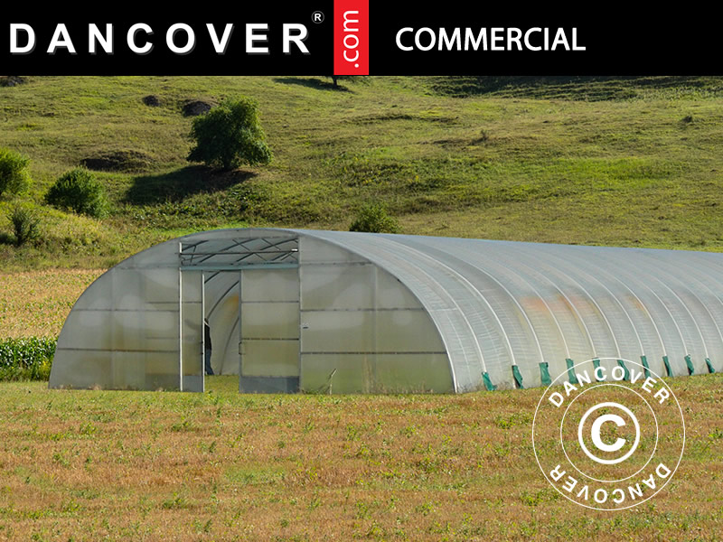 commercial greenhouse tunnel