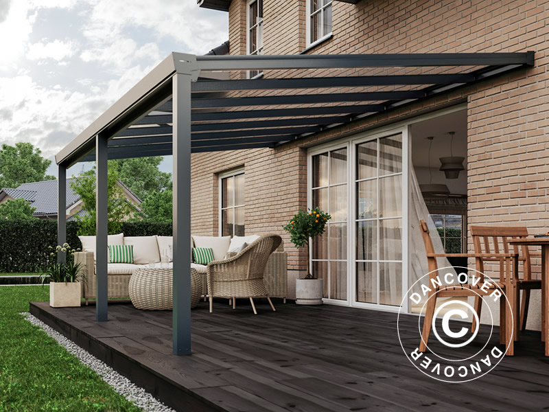Elegant patio covers from CosyLifeStyle
