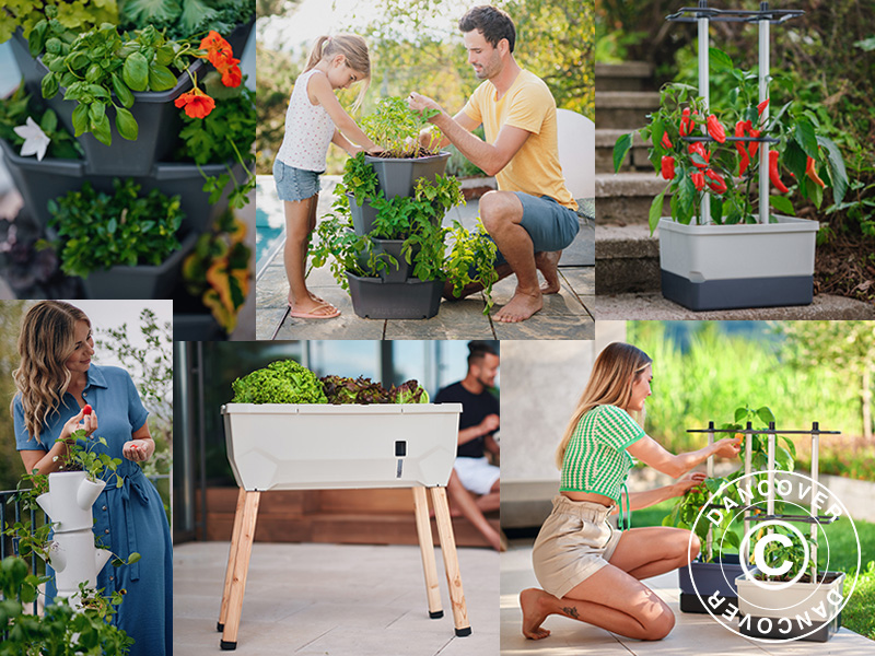 New and fun products for your urban gardening experience